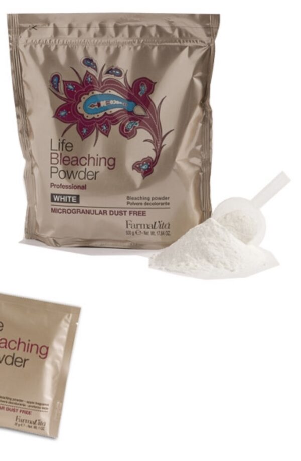 Life Bleaching Powder White 500 g